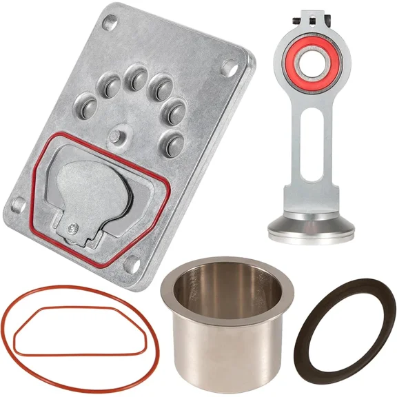 ZAC0032 Valve Plate KK-4835 Connecting Rod Piston Kit For Craftsman,Porter Cable