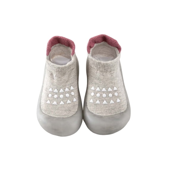 ZACPNCV Baby First Walkers Soft Sole Non Slip Crib Shoes Toddler Bow Embroidery Canvas Sneakers for Girls Summer