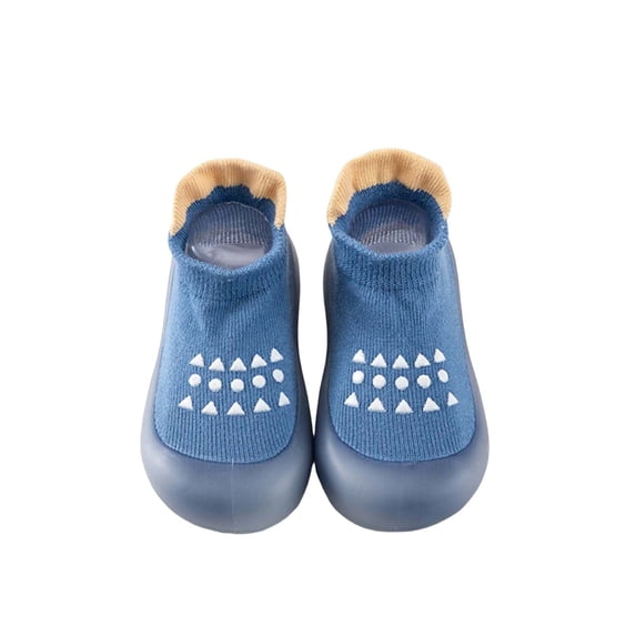 ZACPNCV Baby First Walkers Soft Sole Non Slip Crib Shoes Toddler Bow Embroidery Canvas Sneakers for Girls Summer