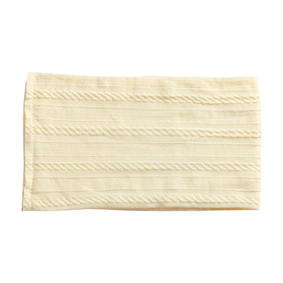 ZACPNCV Baby Headband Newborn Infant Toddler Nylon Hairbands Cute Soft Beanie Headwrap Hair Accessories Beige Free Size