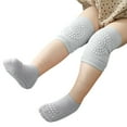 thumbnail image 1 of ZACPNCV Baby Knee Pads for Crawling No Slip Unisex Baby Knee Protectors Toddler Knee Pads Gift Idea for Baby Gray 0-1 Years, 1 of 9