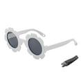 thumbnail image 1 of ZACPNCV Baby Sunflower Bendable Polarized Sunglasses with Strap Sunglasses Suitable for Boys and Girls 3-8 Years, 1 of 5