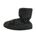 thumbnail image 1 of ZACPNCV Ballet Shoes for Girls Split Sole Canvas Kids Dance Shoe Boys Slip on Jazz Ballerina Slippers Black, 1 of 6