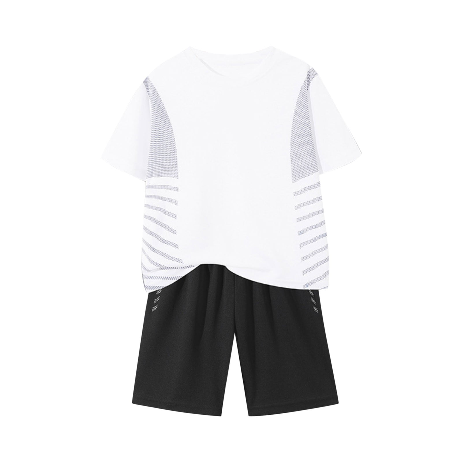Batter Up Boys Short Set main image 0
