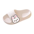 thumbnail image 1 of ZACPNCV Cloud Slides for Kids, Toddler Pillow Slippers Shower Bathroom Non-Slip Open Toe Super Boys Girls Home House Cloud Cushion Slide Sandals for Indoor Outdoor Shoes, 1 of 7