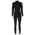 thumbnail image 1 of ZACPNCV Cold Water Wetsuit for Men 3mm Neoprene Full Body Long Sleeve Thermal Diving Snorkeling Surfing Winter Wear, 1 of 8