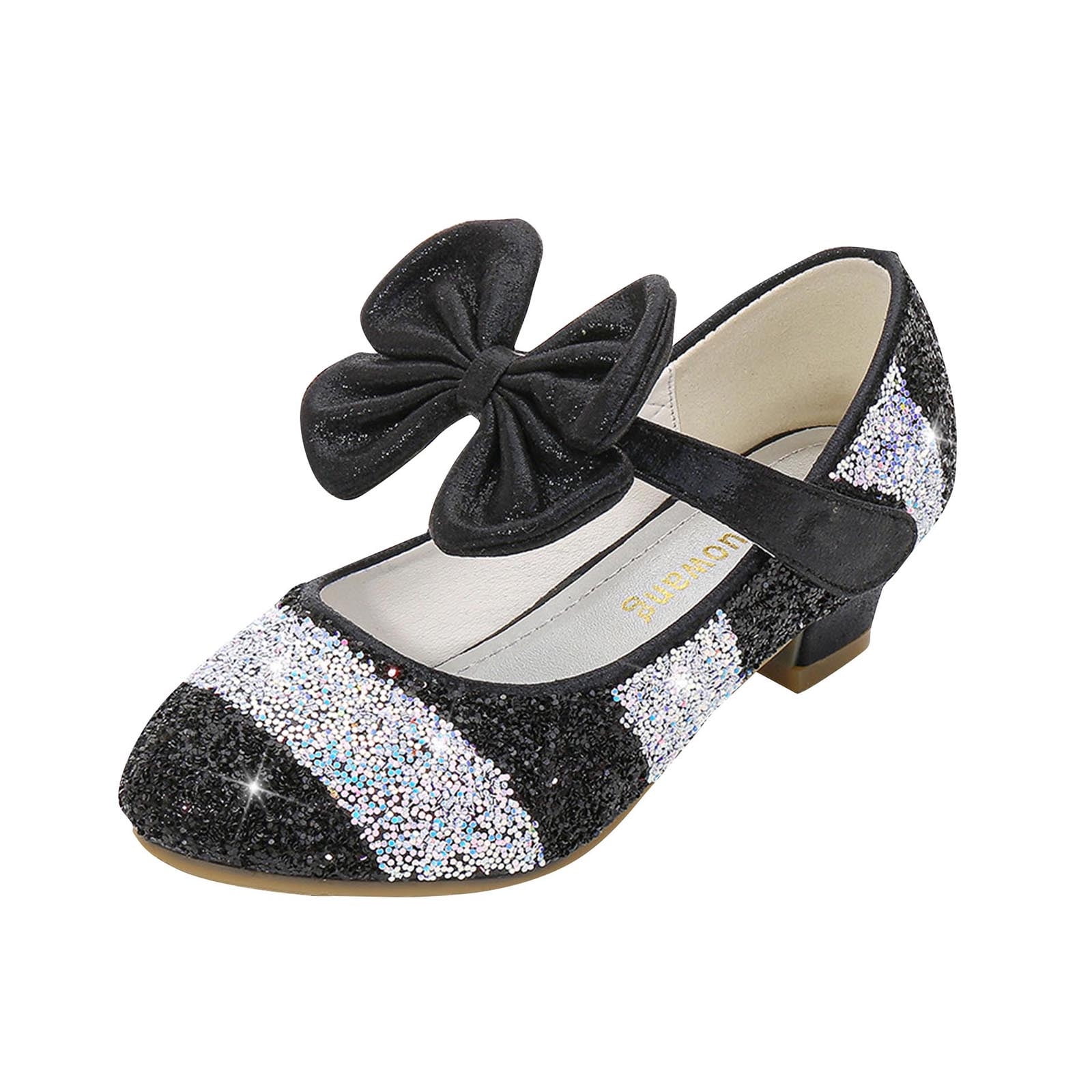 zacpncv-girls-dress-shoes-mary-jane-low-heel-party-flower-wedding
