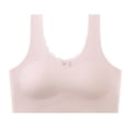 thumbnail image 1 of ZACPNCV Girls Training Bra 12-15 Years Old Thin Lightly Padded Soft Stretchy Breathable Comfort Teen Everyday Wear, 1 of 1