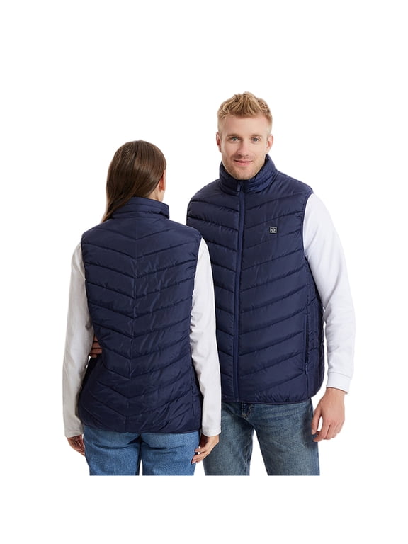 Heated Vest for Men Heated Jacket for Men 8 Heating Levels