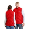 thumbnail image 1 of Lovskoo Heated Vest for Men Heated Jacket for Men 8 Heating Levels, 1 of 9