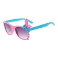 thumbnail image 1 of ZACPNCV Cute Kids Sunglasses Girl Multiple Shaped Sunglasses UV400 Kids Eyewear Pink 2-8 Years, 1 of 5
