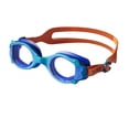 thumbnail image 1 of ZACPNCV Kids Swim Goggles Adjustable Silicone Swimming Goggles Crystal Clear Swim Glasses for Teens Sky Blue Free Size, 1 of 4