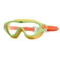 thumbnail image 1 of ZACPNCV Kids Swim Goggles No Leaking Non Fog Swimming Goggles for Kids Boys Girls with Nose Clip Earplugs Green 3-13 Years, 1 of 4