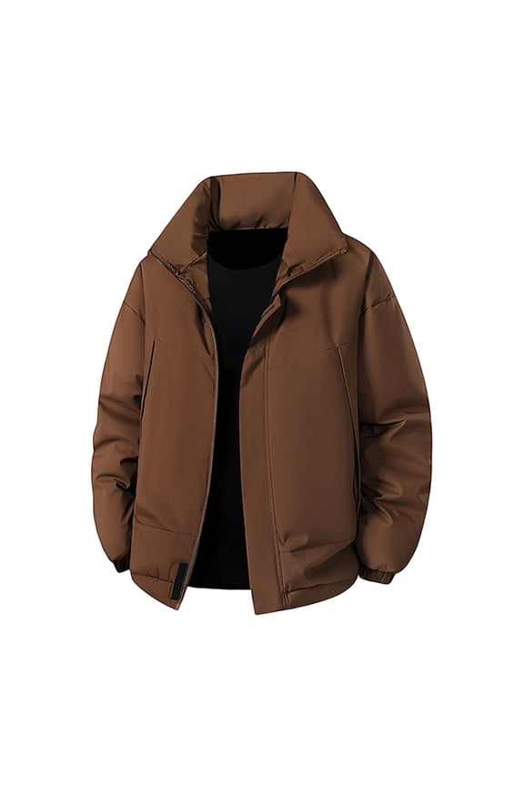 Men Puffer Down Jacket Packable Lightweight Winter Jackets Coats Outdoor Waterproof Insulated Jackets