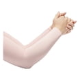 thumbnail image 1 of ZACPNCV Men Women Ice Silk Arm Sleeves Sun Protection Non Slip Design Breathable Fast Drying for Outdoor Cycling Sports Summer UPF 50+, 1 of 2