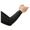 thumbnail image 1 of ZACPNCV Men Women Ice Silk Arm Sleeves Sun Protection Non Slip Design Breathable Fast Drying for Outdoor Cycling Sports Summer UPF 50+, 1 of 5