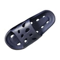 thumbnail image 1 of ZACPNCV Men's Large Hole EVA Shower Slippers Quick Dry Non Slip Anti Odor Bathroom Sandals Comfort Summer, 1 of 7