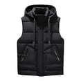 thumbnail image 1 of ZACPNCV Men's Lightweight Packable Puffer Vest Sleeveless Puffy Outerwear Water-Resistant Bubble Jackets Work Casual Golf, 1 of 8