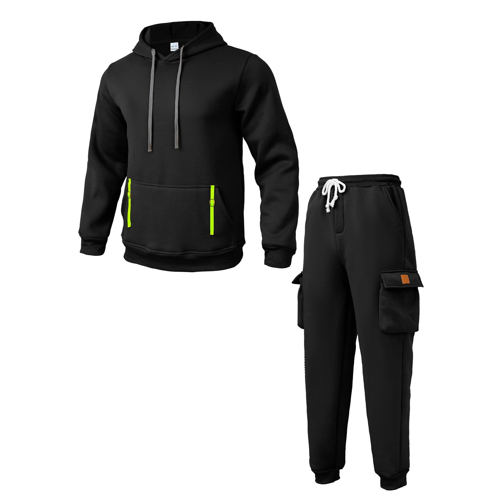 Men's 2-Piece Tracksuits | Hoodie