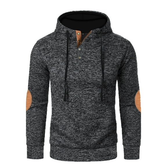 ZACPNCV Men's Winter Jacket Cotton Military Jackets Fleece Lined Thick Work Warm Cargo Coats with Hooded