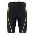 thumbnail image 1 of ZACPNCV Mens 1.5mm Neoprene Wetsuit Shorts Thermal Bottom for Snorkeling Surfing Warm Water Protection Swimwear, 1 of 8