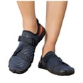 thumbnail image 1 of ZACPNCV Mens Plus Size Water Shoes Quick Dry Breathable Non Slip Comfort Aqua Socks Summer, 1 of 9
