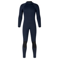 ZACPNCV Mens Thermal Wetsuit 3mm Neoprene Full Body Long Sleeve for Cold Water Diving Snorkeling Surfing Winter Swim