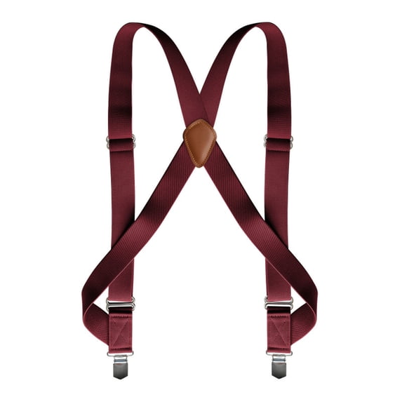 Lovskoo Mens Work Suspenders Side Clip Design Heavy Duty Adjustable for Outdoor Pants Cargo Trousers and Casual Wear
