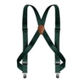 thumbnail image 1 of Lovskoo Mens Work Suspenders Side Clip Design Heavy Duty Adjustable for Outdoor Pants Cargo Trousers and Casual Wear, 1 of 2