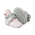 thumbnail image 1 of ZACPNCV Newborn Baby Booties Cotton Knit Shoes Soft Cozy First Wakers Warm Booties for Toddler Infant Girl Boy Watermelon Red 0-6 Months, 1 of 7