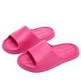 thumbnail image 1 of ZACPNCV Shower Shoes Quick Dry Non-Slip Bathroom Slippers Shower Sandals for Men Women Dorm Home Slide, 1 of 9