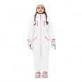 thumbnail image 1 of ZACPNCV Snowsuit Toddler for Kids Girls Boys 2025 Winter Warm Waterproof Windproof Snowboarding Ski Suits One Piece Jumpsuit, 1 of 8