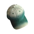 thumbnail image 1 of ZACPNCV Toddler Baseball Hat Kid Baseball Cap Washed Cotton Adjustable Caps Hats for Boys Girls Green Free Size, 1 of 5