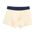 thumbnail image 1 of ZACPNCV Toddler Boxer Briefs Cotton Boys Underwear Kids Underpants Beige 8-9 Years, 1 of 1