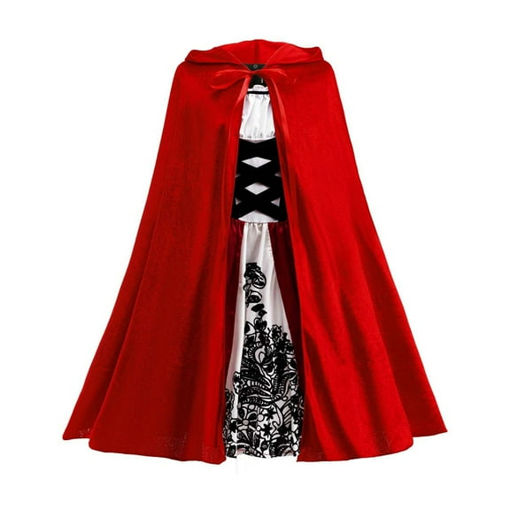 ZACPNCV Toddler Girls Dresses Winter Long Sleeve Tutu Party Dress for Girl Halloween Gifts Red 8-9 Years