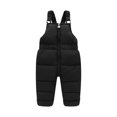 thumbnail image 1 of ZACPNCV Toddler Snow Pants Baby Winter Clothes Boy Snowsuit Girl Ski Overalls, 1 of 4