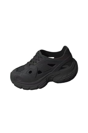 Unisex Nurse Shoes Breathable Clogs for Women Men Thick Sole Comfortable Work Shoes Slip Resistant Operating Room Spring/Summer
