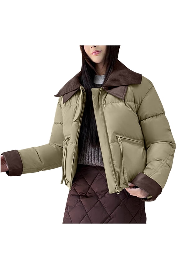Women's Waterproof Ski Jacket Hooded Winter Snow Coat Mountain Snowboarding Jackets Insulated Fleece Parka