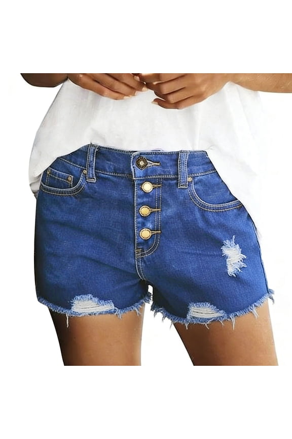 Women's Whiskered High Waist Stretch Yoga Jeans Cropped Length Skinny Denim Pants Jeggings Casual Spring Fall Bottoms