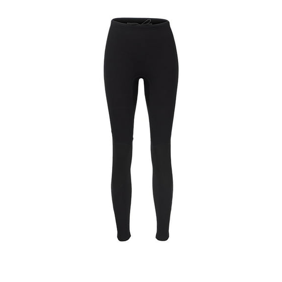 ZACPNCV Womens 3mm Neoprene Wetsuit Pants Thermal Bottom for Diving Snorkeling Surfing Cold Water Protection Swimwear