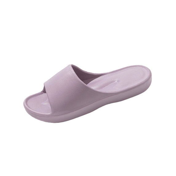 ZACPNCV Womens Arch Support Sandals Massage Slippers EVA Bathroom Shoes Non Slip Comfortable Home Sandals for Flat Feet