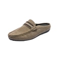 thumbnail image 1 of Lovskoo Womens Plus Size Flat Sandals Peep Toe Solid Color Comfort Casual Slides Summer, 1 of 9