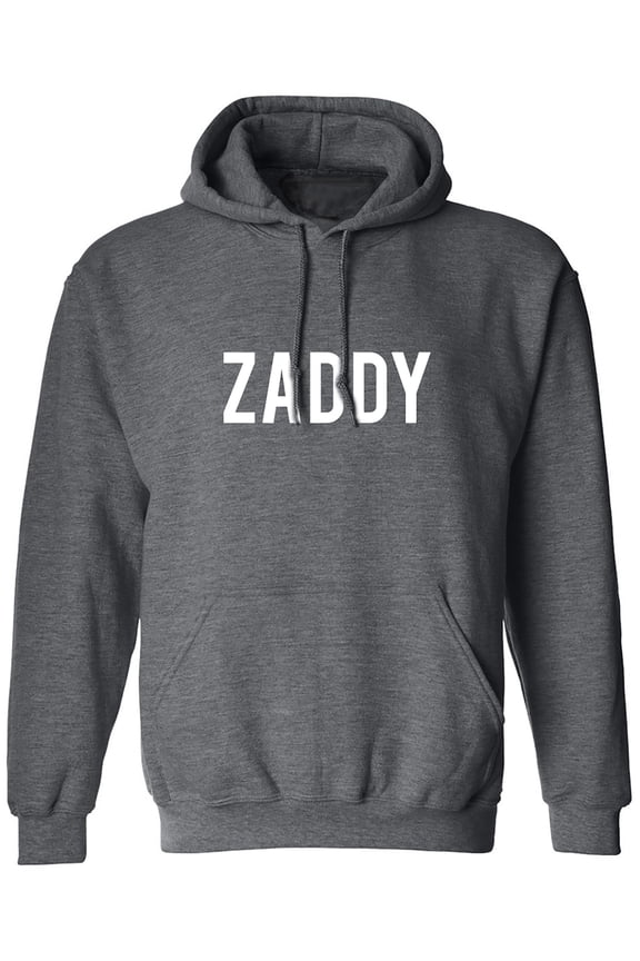 ZADDY Adult Hooded Sweatshirt