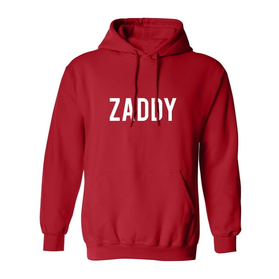 ZADDY Adult Hooded Sweatshirt
