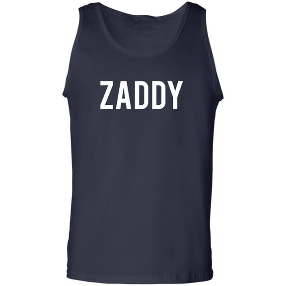 ZADDY Adult Tank Top