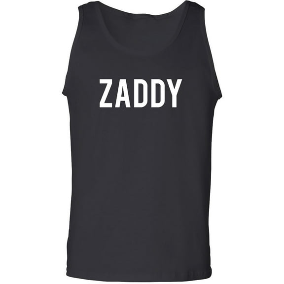 ZADDY Adult Tank Top