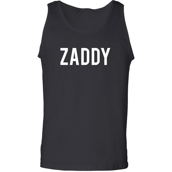 ZADDY Adult Tank Top