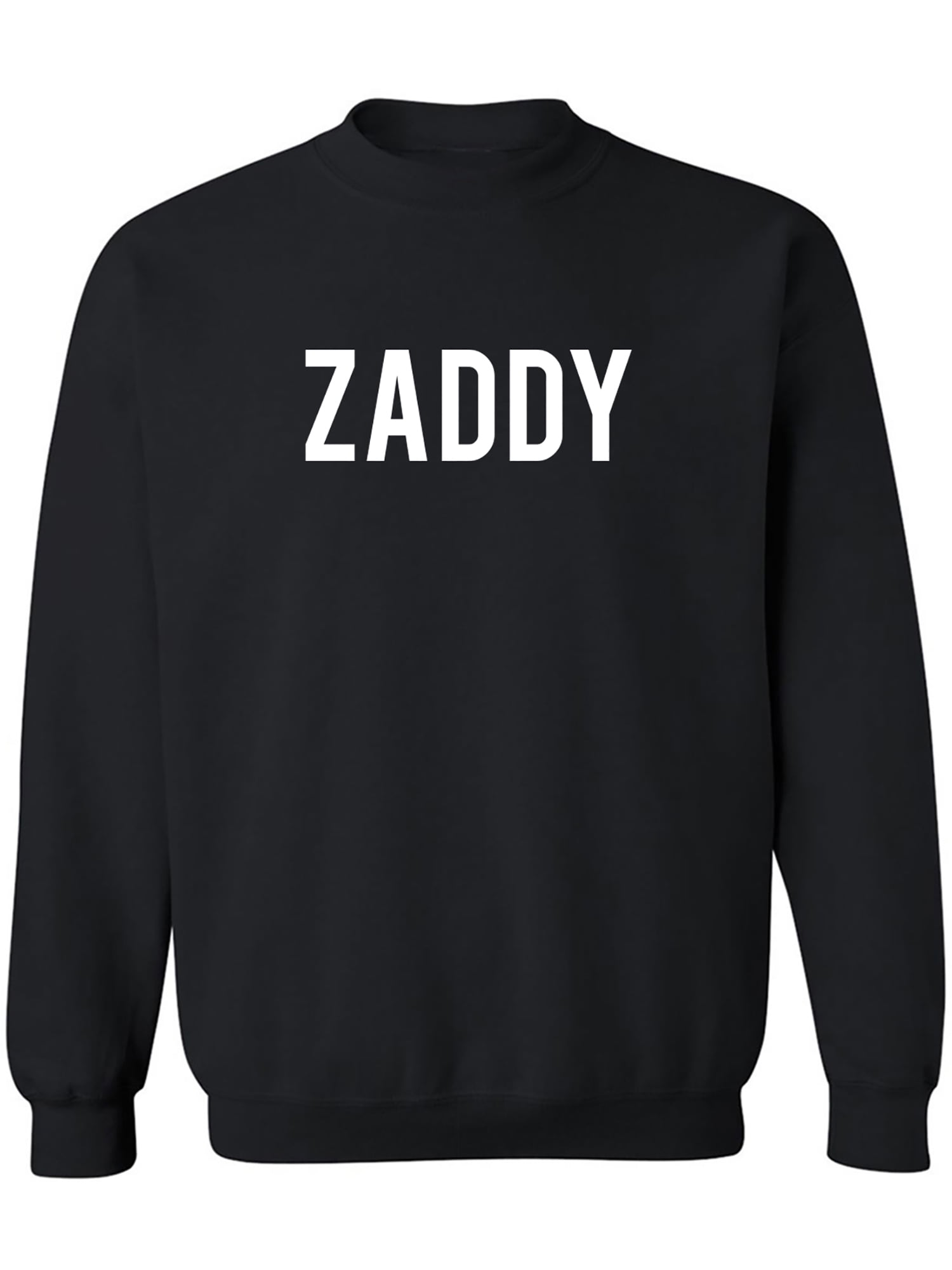ZADDY Crewneck Sweatshirt - Walmart.com