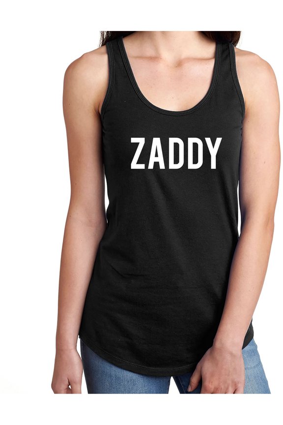 ZADDY Racerback Tank