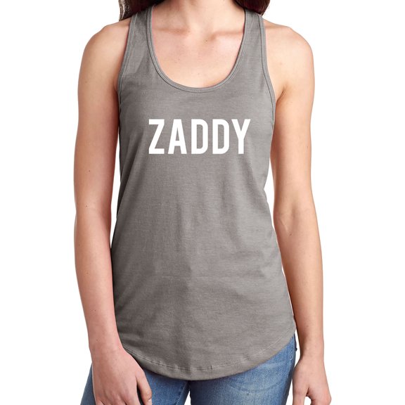ZADDY Racerback Tank